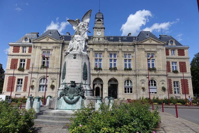 Mission de conseil auprès d'un client à l'agence d'Elbeuf sur Seine près de Rouen (76) dans le cadre de son projet de lotissement